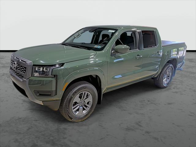 2026 Nissan Frontier Crew Cab SV 4x4 for sale in Erie, PA