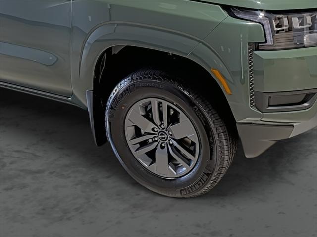 2026 Nissan Frontier Crew Cab SV 4x4