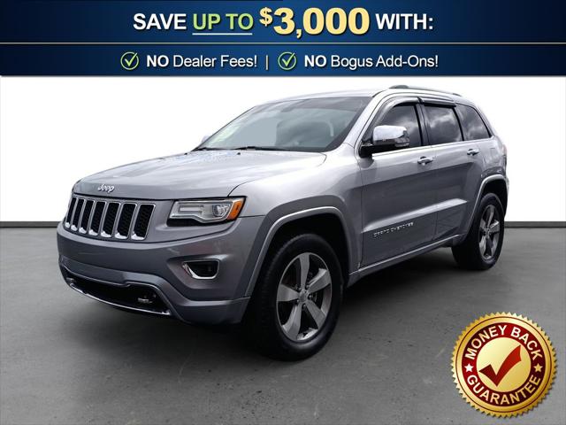 2015 Jeep Grand Cherokee
