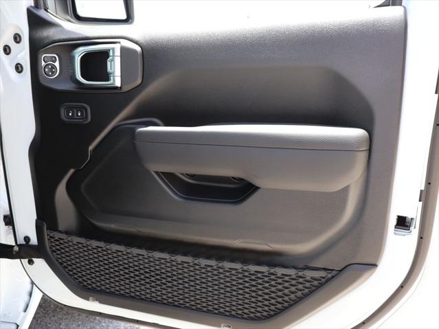 2026 Jeep Wrangler 4-Door Sport RHD 4x4