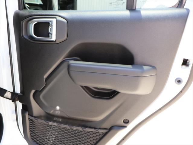 2026 Jeep Wrangler 4-Door Sport RHD 4x4