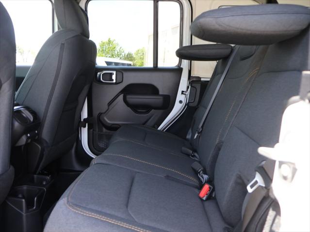 2026 Jeep Wrangler 4-Door Sport RHD 4x4