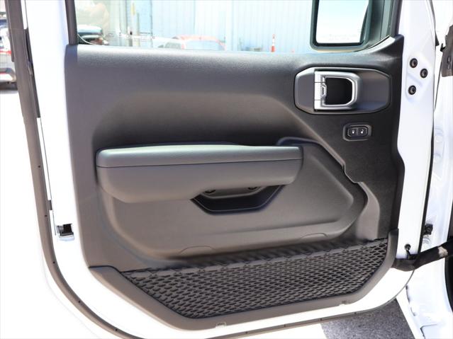 2026 Jeep Wrangler 4-Door Sport RHD 4x4