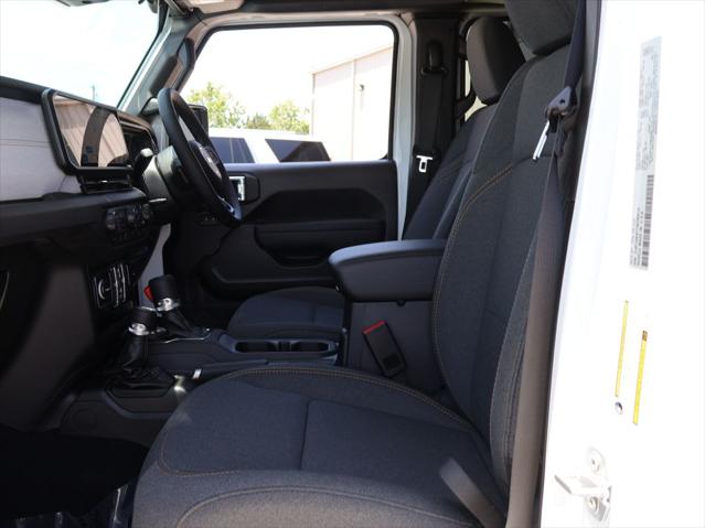 2026 Jeep Wrangler 4-Door Sport RHD 4x4