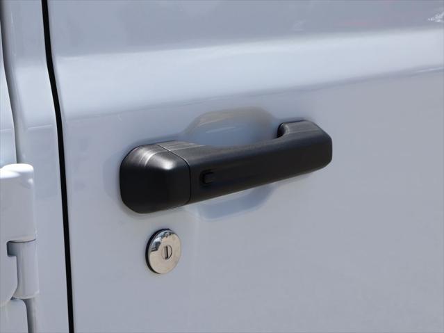 2026 Jeep Wrangler 4-Door Sport RHD 4x4
