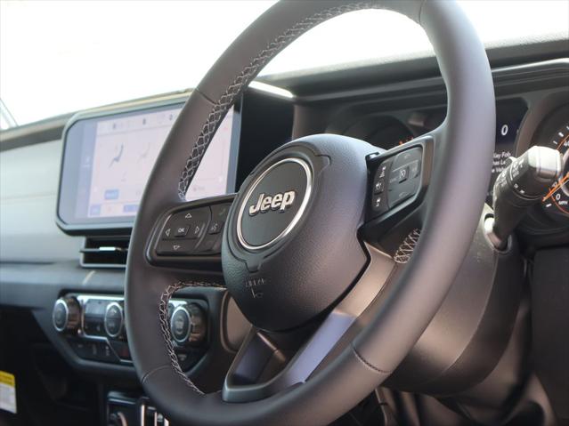2026 Jeep Wrangler 4-Door Sport RHD 4x4