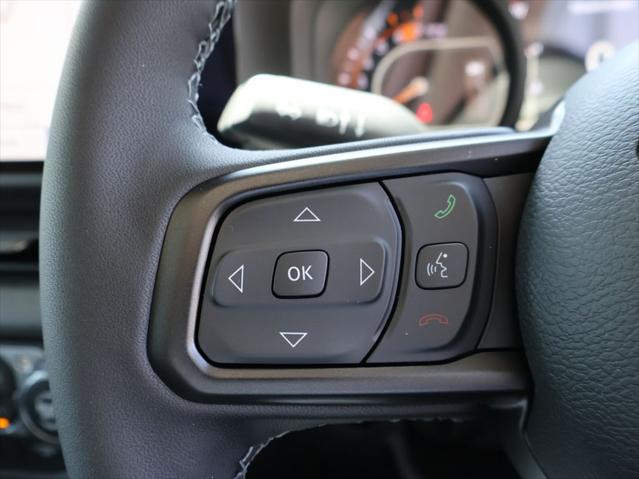 2026 Jeep Wrangler 4-Door Sport RHD 4x4