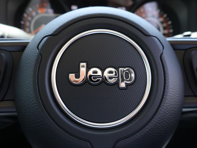 2026 Jeep Wrangler 4-Door Sport RHD 4x4