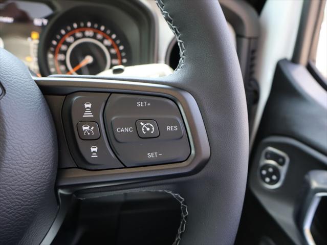 2026 Jeep Wrangler 4-Door Sport RHD 4x4