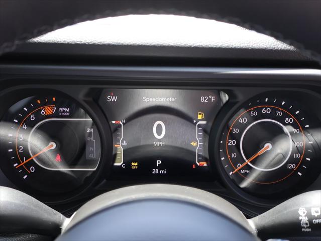 2026 Jeep Wrangler 4-Door Sport RHD 4x4