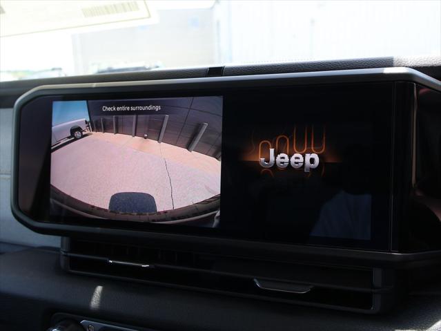 2026 Jeep Wrangler 4-Door Sport RHD 4x4