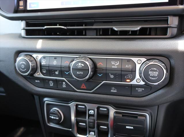 2026 Jeep Wrangler 4-Door Sport RHD 4x4