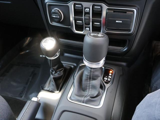 2026 Jeep Wrangler 4-Door Sport RHD 4x4