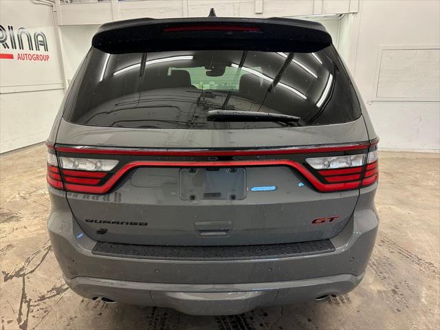 2026 Dodge Durango GT Plus AWD