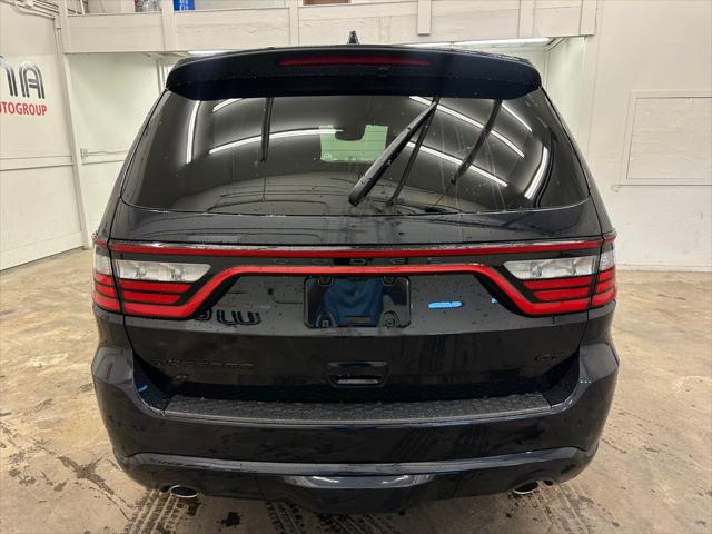 2026 Dodge Durango GT Plus AWD