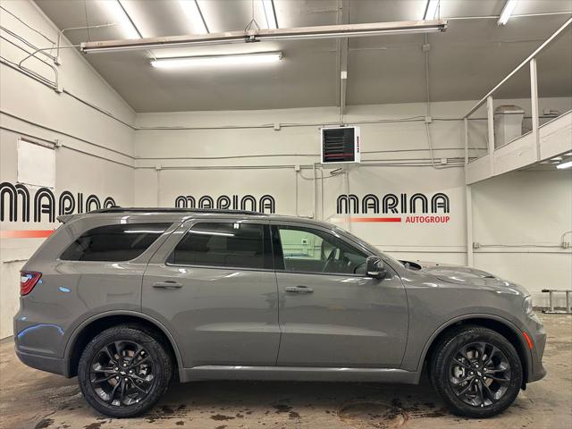 2026 Dodge Durango GT Plus AWD