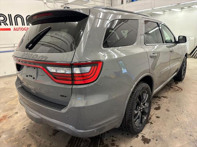 2026 Dodge Durango GT Plus AWD