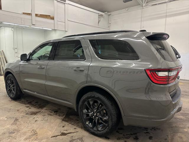 2026 Dodge Durango GT Plus AWD