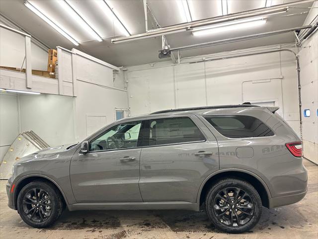 2026 Dodge Durango GT Plus AWD