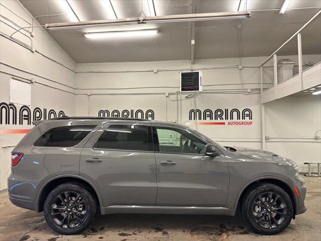 2026 Dodge Durango GT Plus AWD