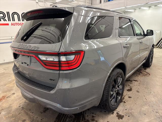 2026 Dodge Durango GT Plus AWD
