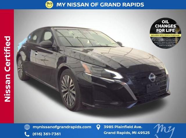 2025 Nissan Altima SV FWD for sale in Grand Rapids, MI