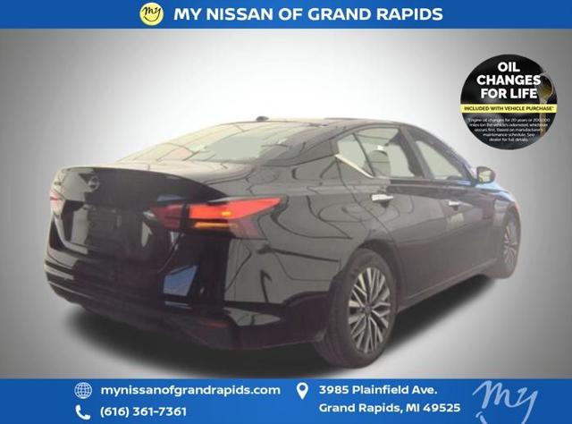 2025 Nissan Altima SV FWD