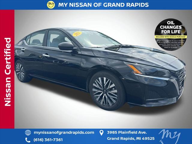 2025 Nissan Altima SV FWD for sale in Grand Rapids, MI