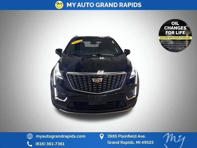 2024 Cadillac XT5 AWD Premium Luxury