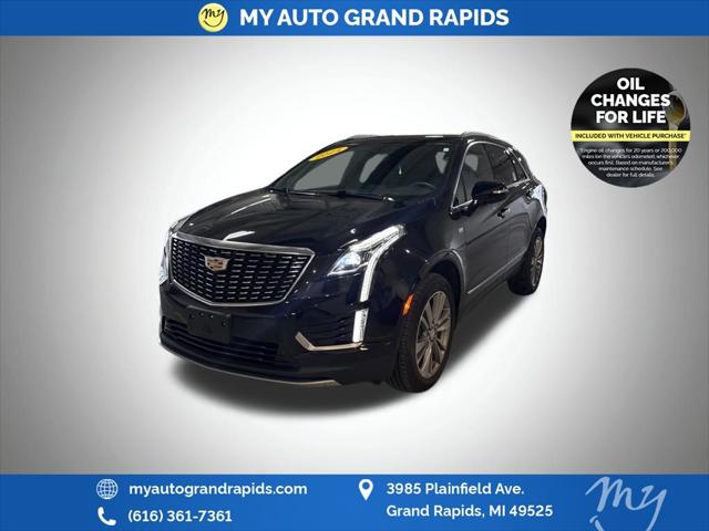 2024 Cadillac XT5 AWD Premium Luxury
