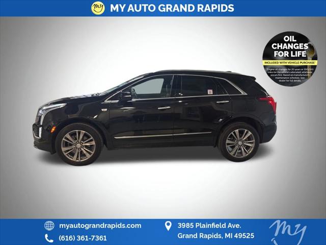 2024 Cadillac XT5 AWD Premium Luxury