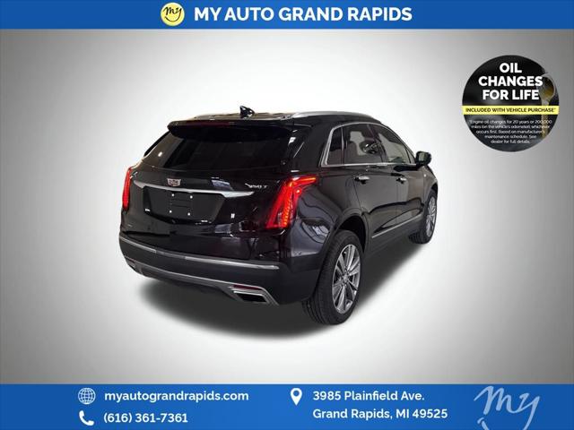 2024 Cadillac XT5 AWD Premium Luxury