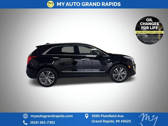 2024 Cadillac XT5 AWD Premium Luxury