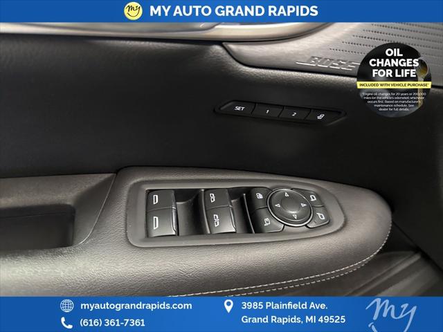 2024 Cadillac XT5 AWD Premium Luxury