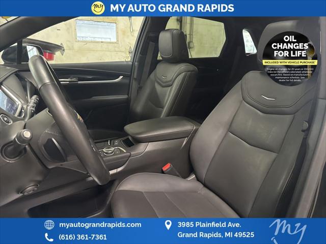 2024 Cadillac XT5 AWD Premium Luxury