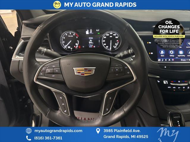 2024 Cadillac XT5 AWD Premium Luxury