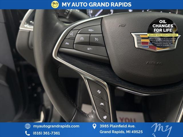 2024 Cadillac XT5 AWD Premium Luxury