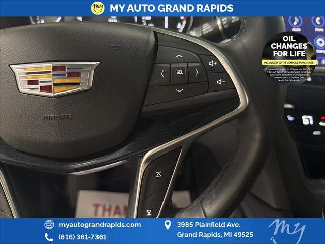 2024 Cadillac XT5 AWD Premium Luxury