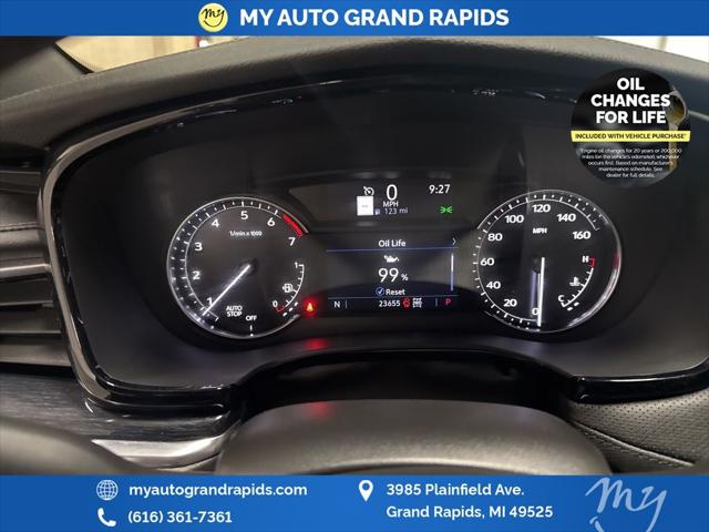 2024 Cadillac XT5 AWD Premium Luxury