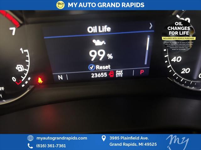 2024 Cadillac XT5 AWD Premium Luxury