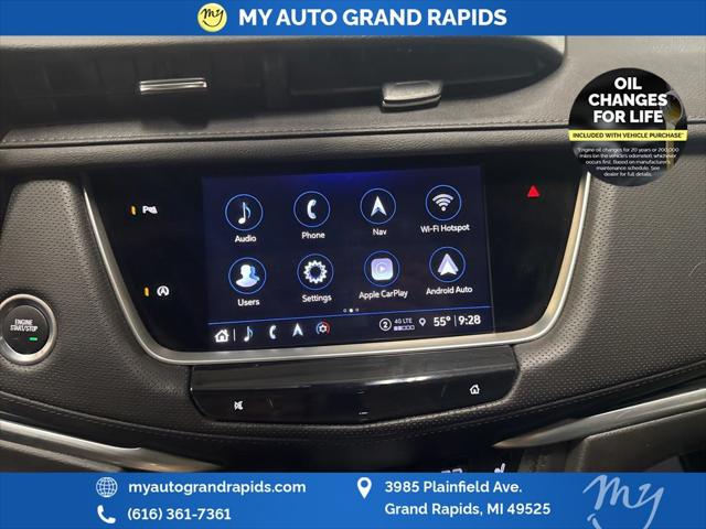 2024 Cadillac XT5 AWD Premium Luxury