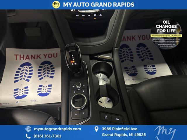 2024 Cadillac XT5 AWD Premium Luxury