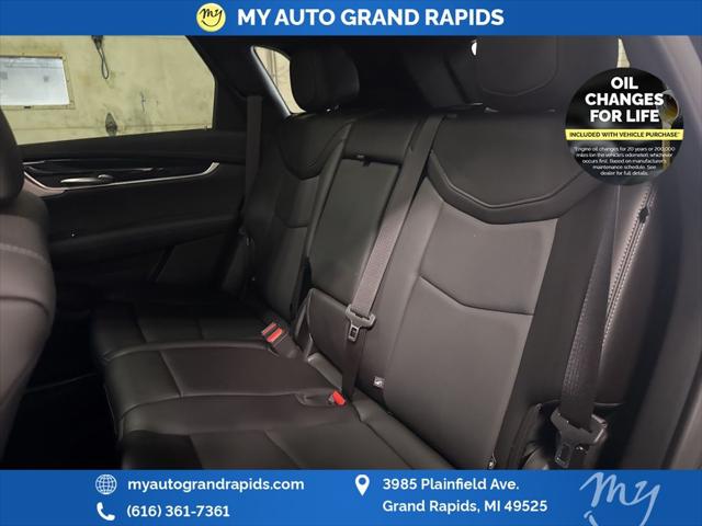 2024 Cadillac XT5 AWD Premium Luxury