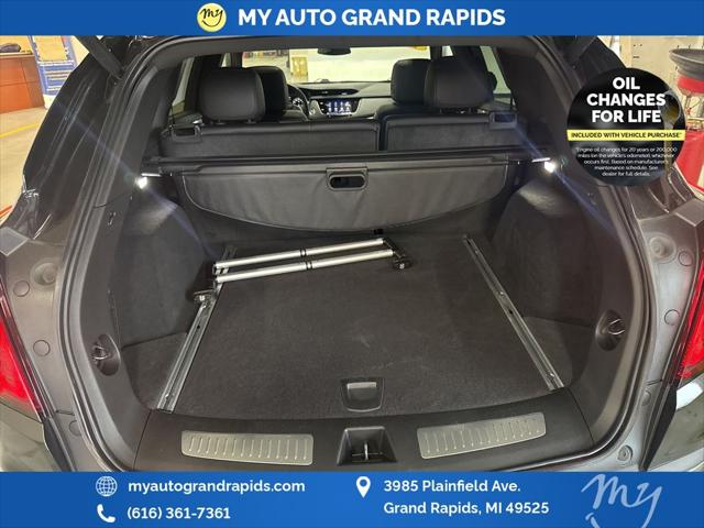 2024 Cadillac XT5 AWD Premium Luxury