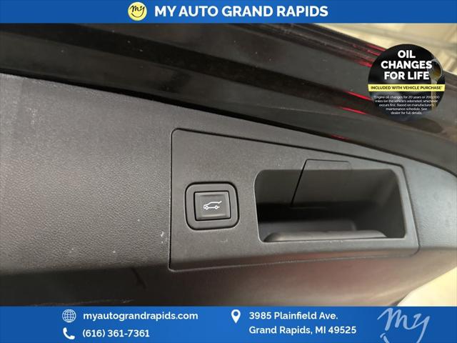 2024 Cadillac XT5 AWD Premium Luxury
