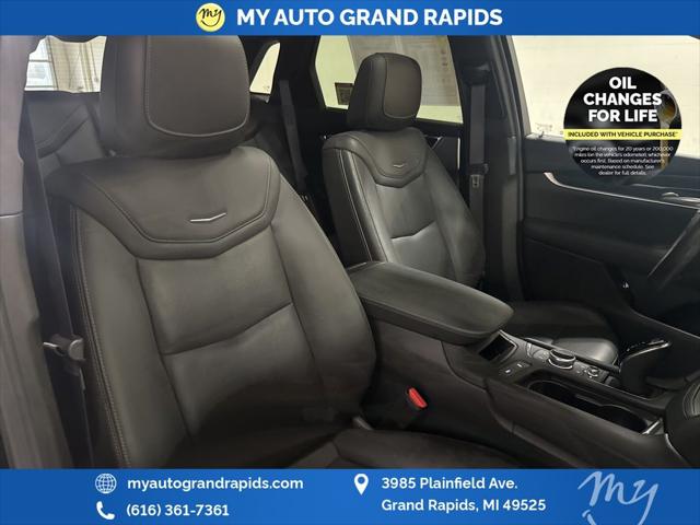 2024 Cadillac XT5 AWD Premium Luxury
