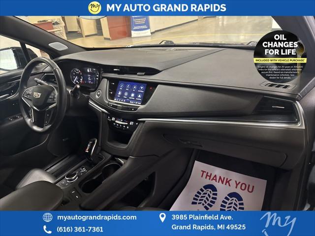 2024 Cadillac XT5 AWD Premium Luxury