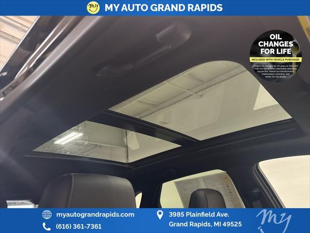 2024 Cadillac XT5 AWD Premium Luxury
