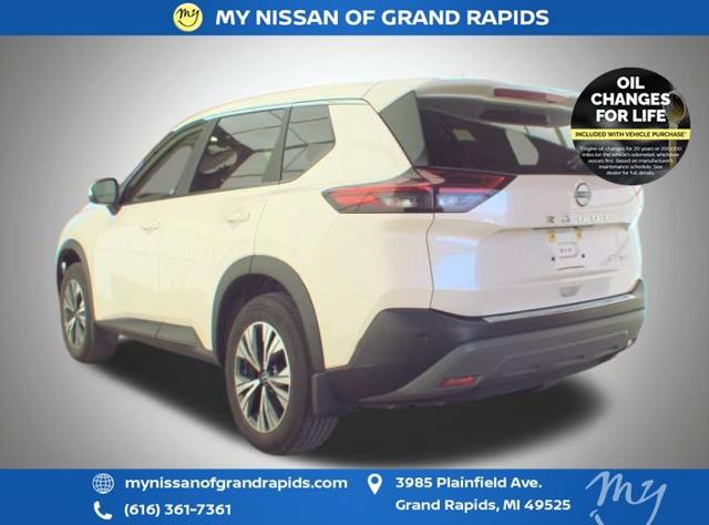 2023 Nissan Rogue SV Intelligent AWD
