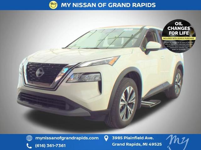 2023 Nissan Rogue SV Intelligent AWD